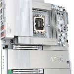 Gigabyte Z890 AERO D Wi-Fi Motherboard Extended ATX με Intel 1851 Socket