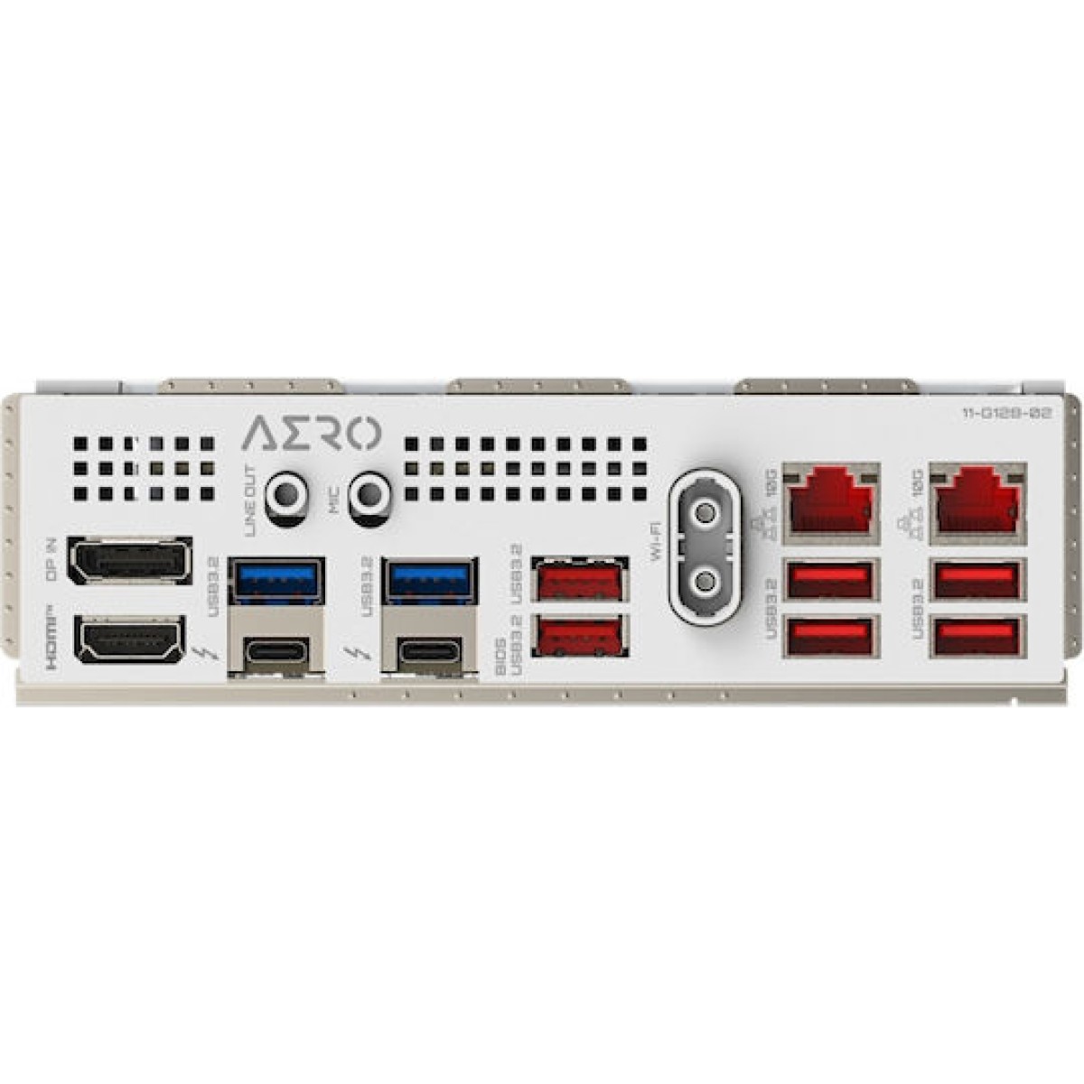 Gigabyte Z890 AERO D Wi-Fi Motherboard Extended ATX με Intel 1851 Socket