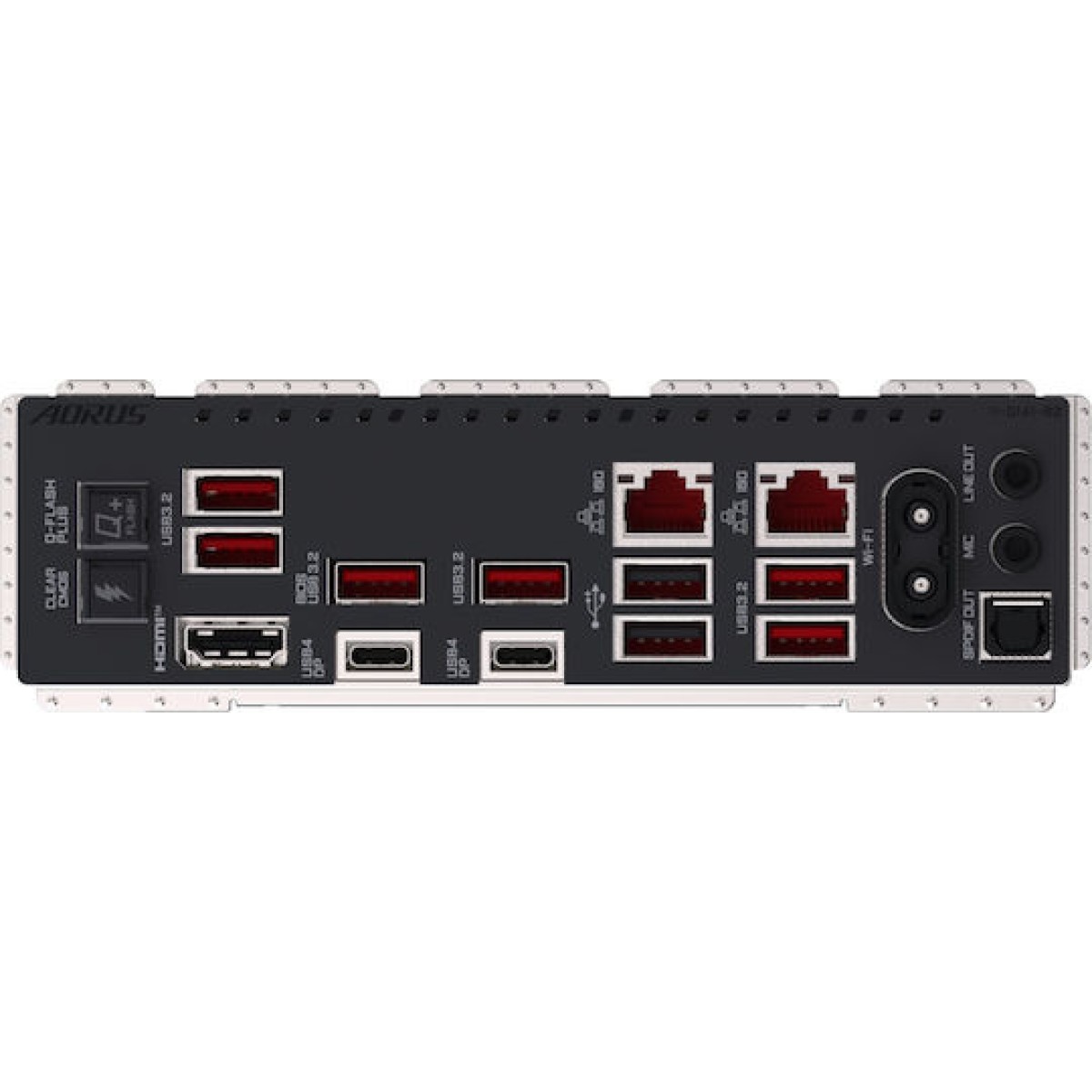 Gigabyte X870E Aorus Xtreme AI Top Wi-Fi Motherboard Extended ATX με AMD AM5 Socket