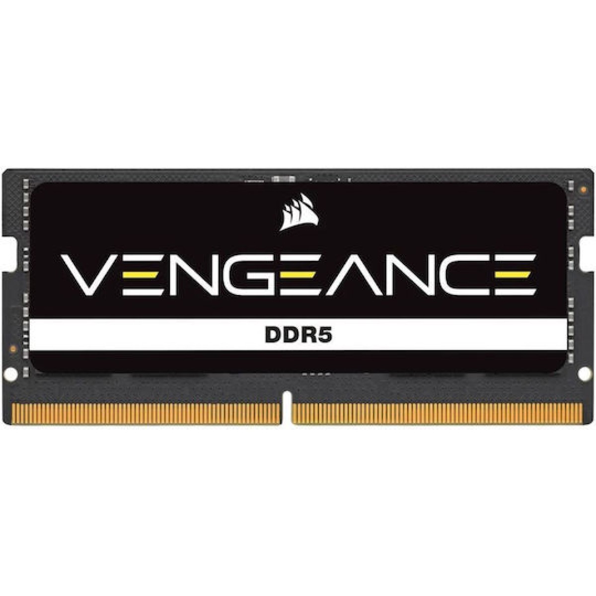 Corsair Vengeance DDR5 με Module 1x32GB και Ταχύτητα 2800 για Laptop