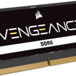 Corsair Vengeance DDR5 με Module 1x32GB και Ταχύτητα 2800 για Laptop