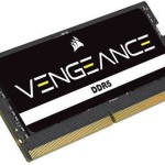 Corsair Vengeance DDR5 με Module 1x32GB και Ταχύτητα 2800 για Laptop