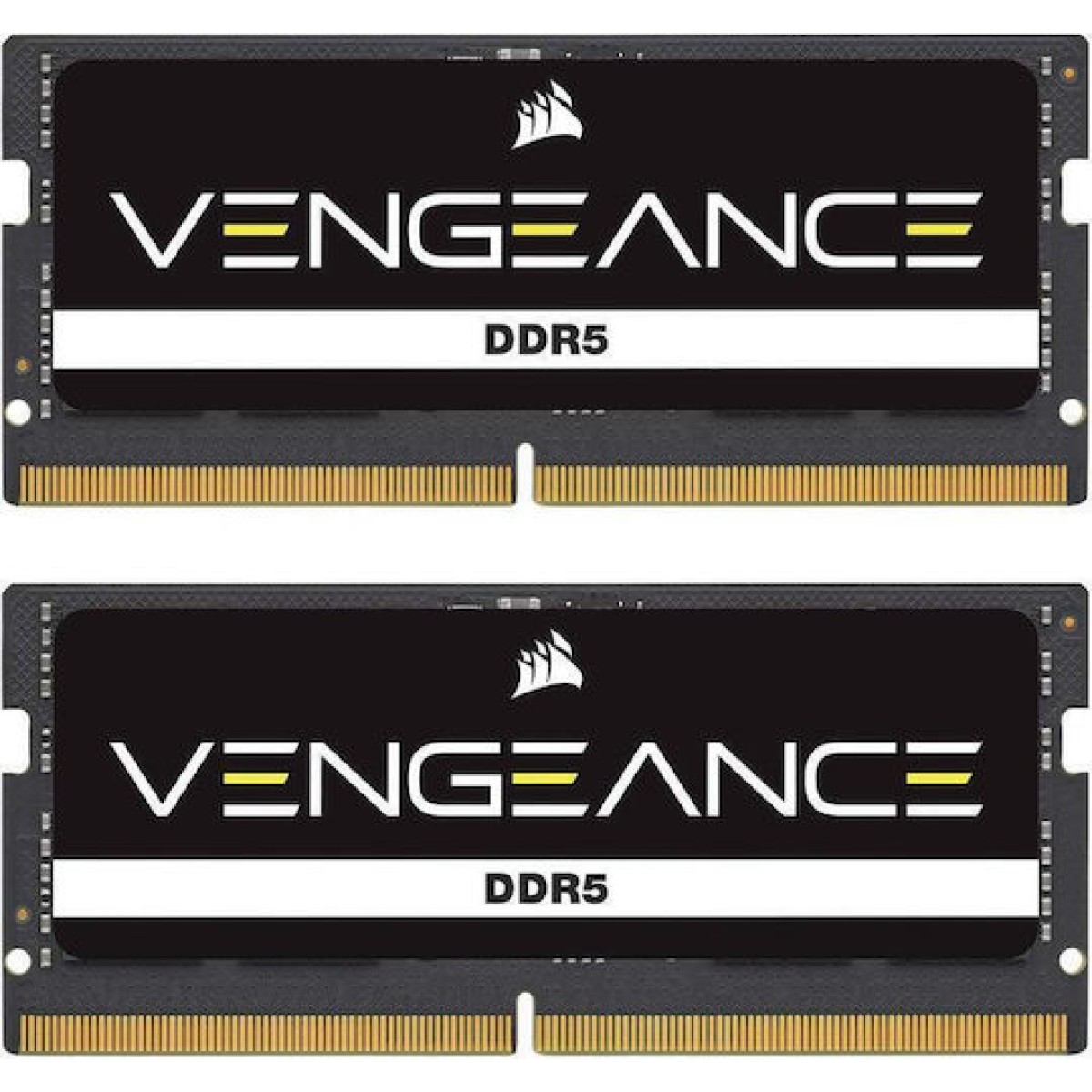 Corsair Vengeance DDR5 64GB RAM με 2x32GB Modules και Ταχύτητα 5600 για Desktop