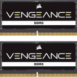 Corsair Vengeance DDR5 64GB RAM με 2x32GB Modules και Ταχύτητα 5600 για Desktop