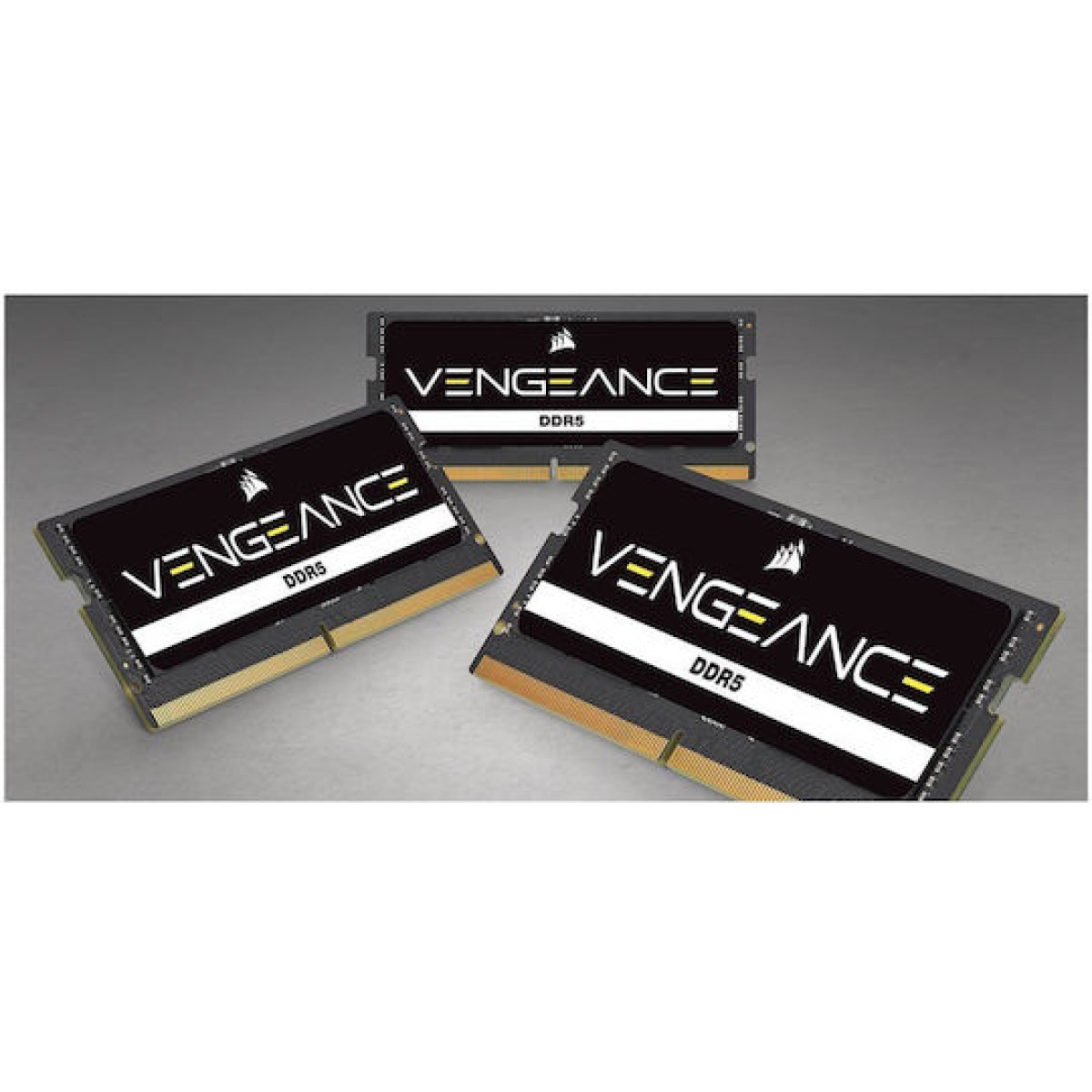 Corsair Vengeance DDR5 64GB RAM με 2x32GB Modules και Ταχύτητα 5600 για Desktop