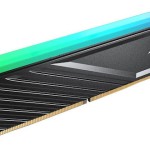 Adata Lancer RGB DDR5 32GB RAM με 2x16GB Modules και Ταχύτητα 6000 για Desktop