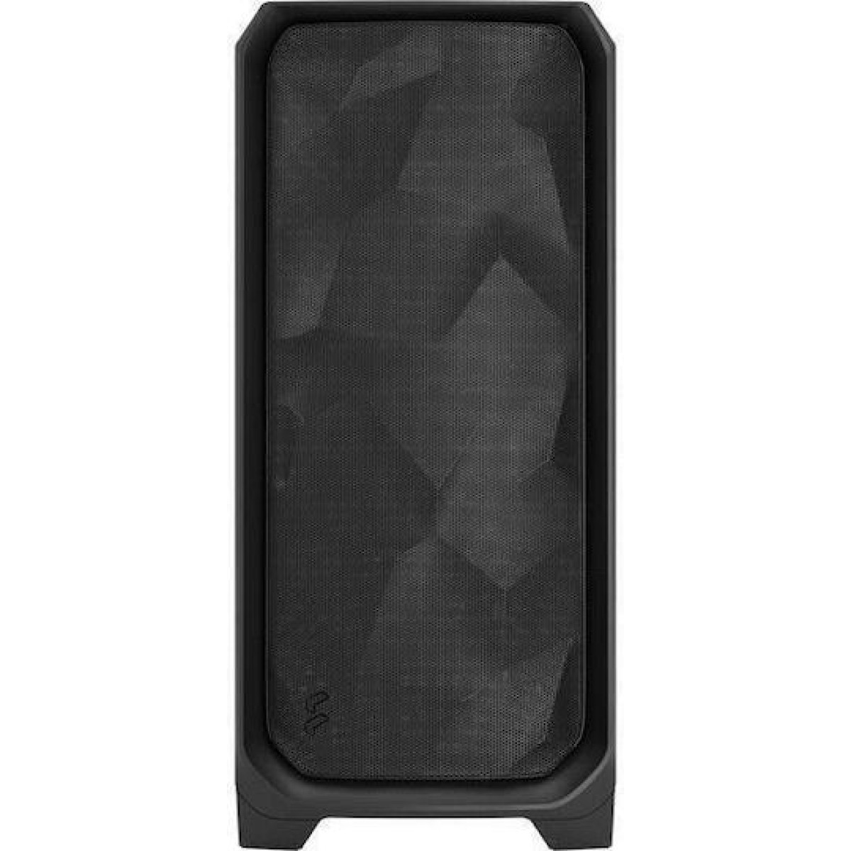 Fractal Design Meshify 3 Solid Gaming Midi Tower Κουτί Υπολογιστή Μαύρο