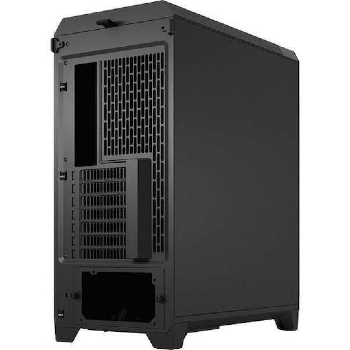 Fractal Design Meshify 3 Solid Gaming Midi Tower Κουτί Υπολογιστή Μαύρο