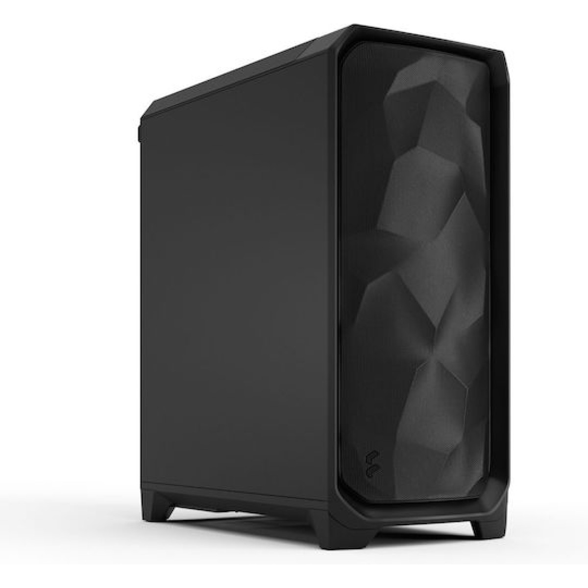 Fractal Design Meshify 3 Solid Gaming Midi Tower Κουτί Υπολογιστή Μαύρο