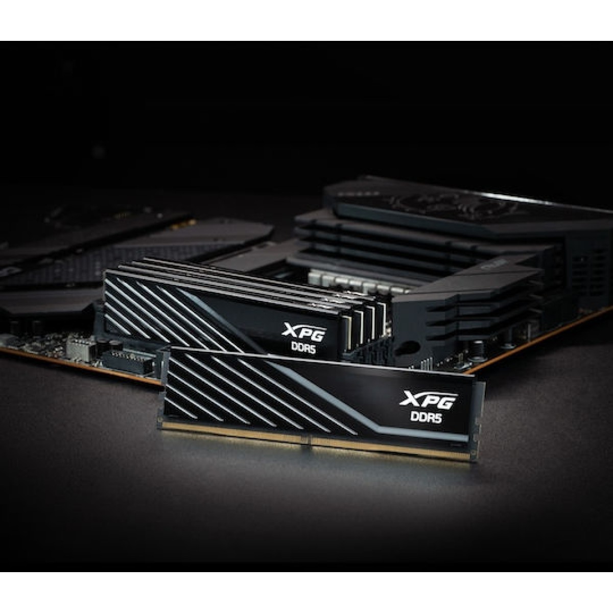 Adata XPG Lancer Blade DDR5 32GB RAM με 2x16GB Modules και Ταχύτητα 6400 για Desktop