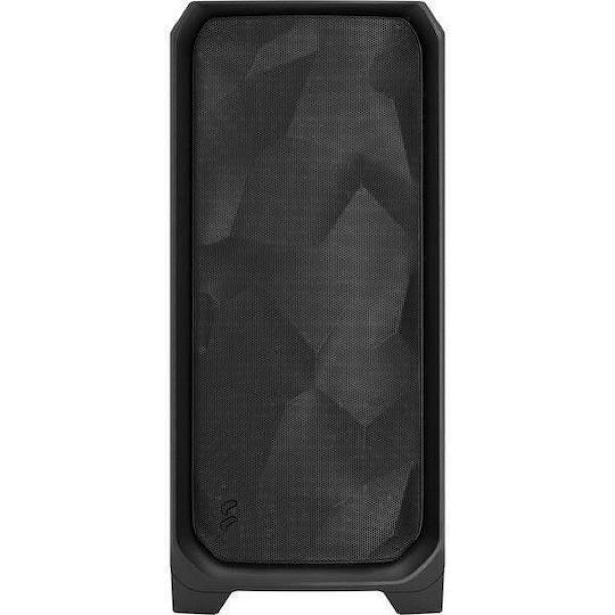 Fractal Design Meshify 3 TG Light Tint Gaming Midi Tower Κουτί Υπολογιστή με Πλαϊνό Παράθυρο Μαύρο