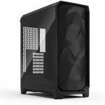 Fractal Design Meshify 3 TG Light Tint Gaming Midi Tower Κουτί Υπολογιστή με Πλαϊνό Παράθυρο Μαύρο