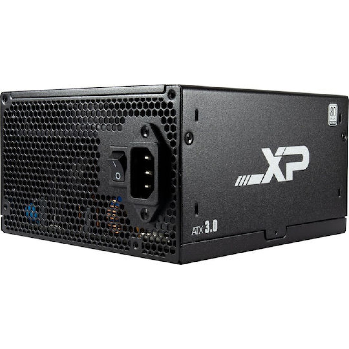 Inter-Tech Sama XPH-1200A 1200W Μαύρο Τροφοδοτικό Υπολογιστή Full Modular 80 Plus Platinum