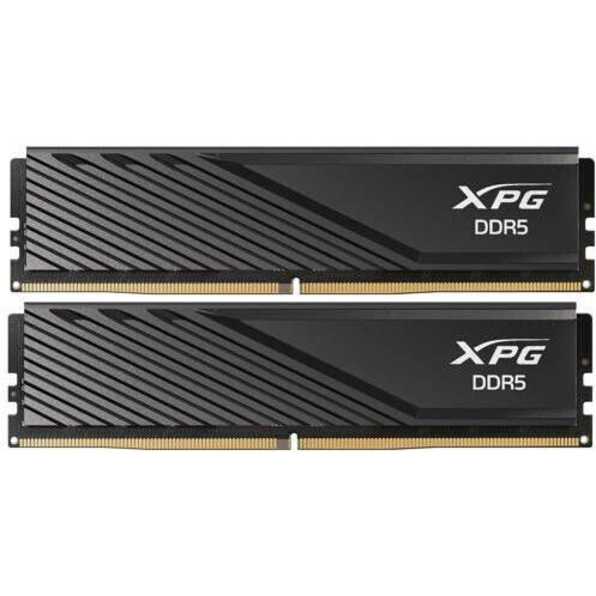 Adata Lancer DDR5 32GB RAM με 2x16GB Modules και Ταχύτητα 5600 για Desktop