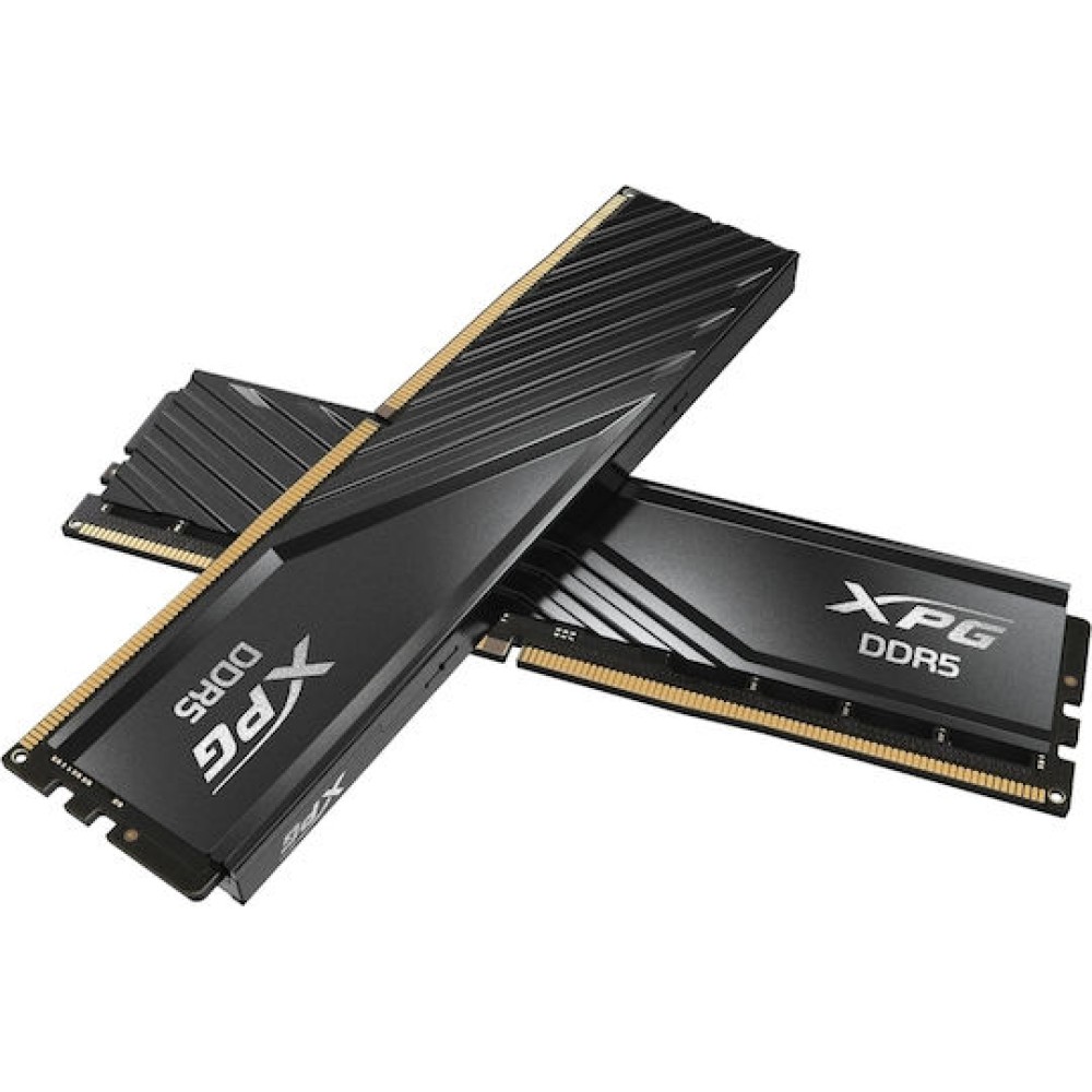 Adata Lancer DDR5 32GB RAM με 2x16GB Modules και Ταχύτητα 5600 για Desktop