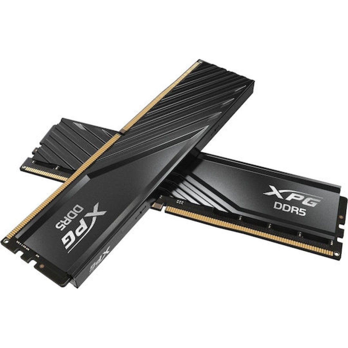 Adata Lancer DDR5 32GB RAM με 2x16GB Modules και Ταχύτητα 5600 για Desktop