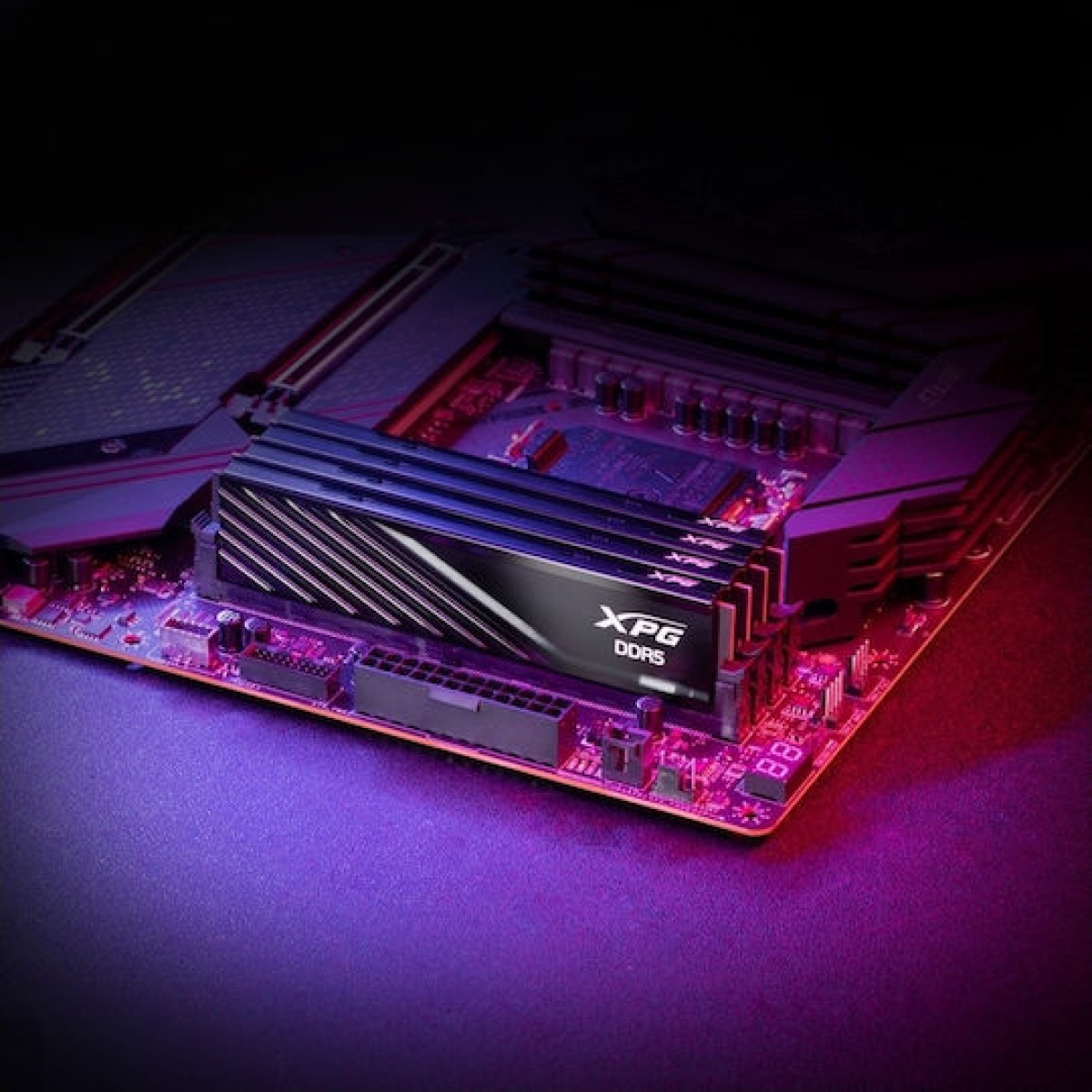 Adata Lancer DDR5 32GB RAM με 2x16GB Modules και Ταχύτητα 5600 για Desktop