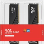 Adata Lancer DDR5 32GB RAM με 2x16GB Modules και Ταχύτητα 5600 για Desktop