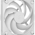Fractal Design Momentum 14 Case Fan 140mm με Χωρίς Led Φωτισμό Λευκό