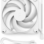 Fractal Design Momentum 14 Case Fan 140mm με Χωρίς Led Φωτισμό Λευκό