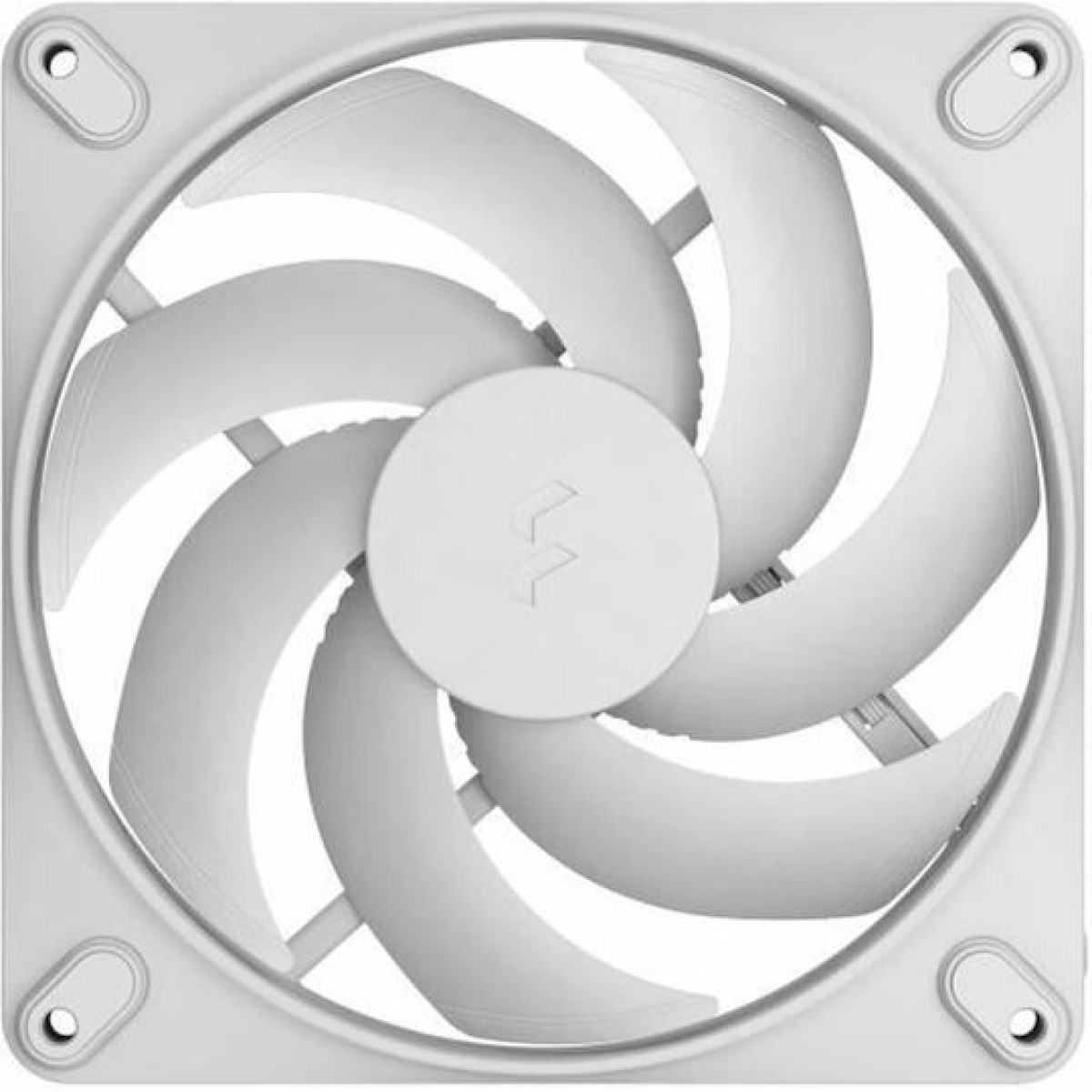 Fractal Design Momentum 14 Case Fan 140mm με Χωρίς Led Φωτισμό Λευκό