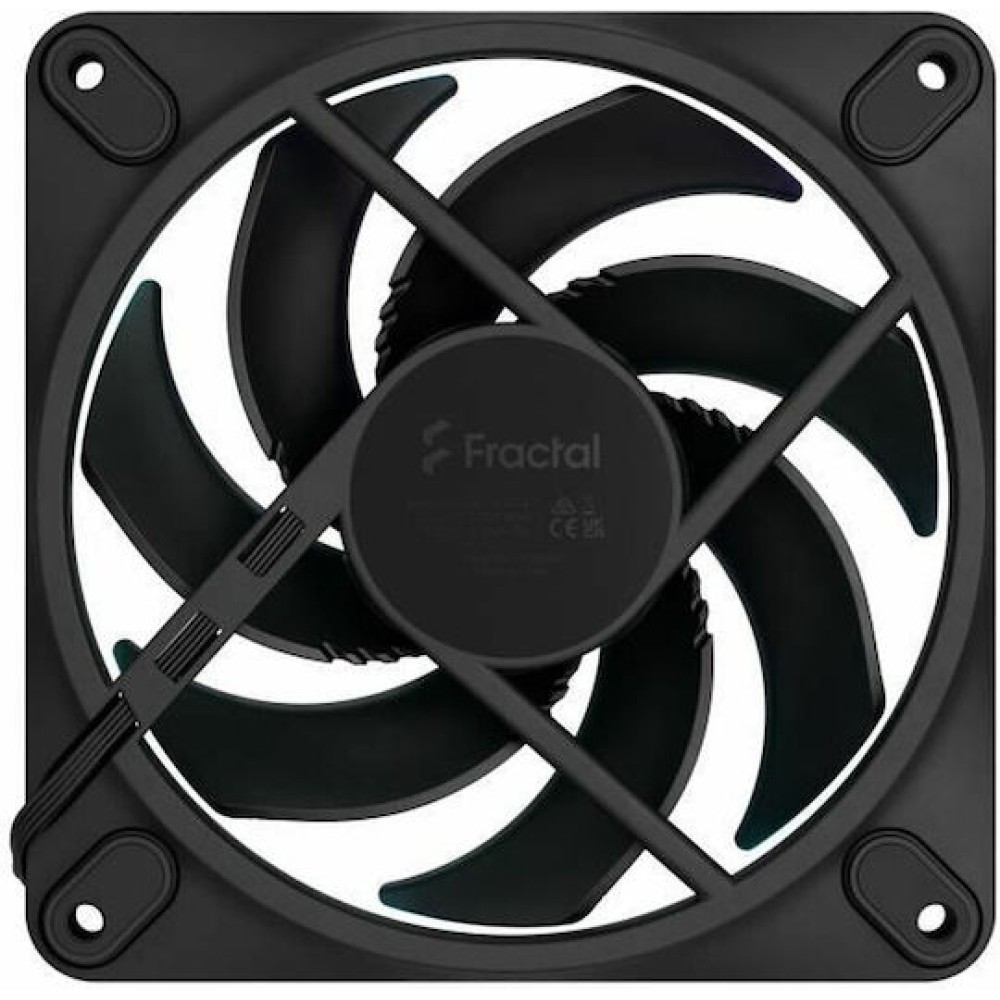 Fractal Design Momentum 12 Case Fan 120mm με ARGB Φωτισμό