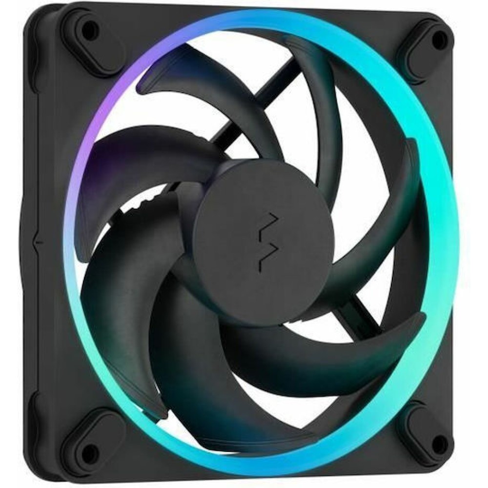 Fractal Design Momentum 12 Case Fan 120mm με ARGB Φωτισμό