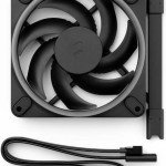 Fractal Design Momentum 12 Case Fan 120mm με ARGB Φωτισμό