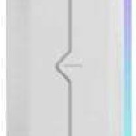 Fractal Design Momentum 12 Case Fan 120mm με RGB Φωτισμό Λευκό