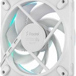 Fractal Design Momentum 12 Case Fan 120mm με RGB Φωτισμό Λευκό