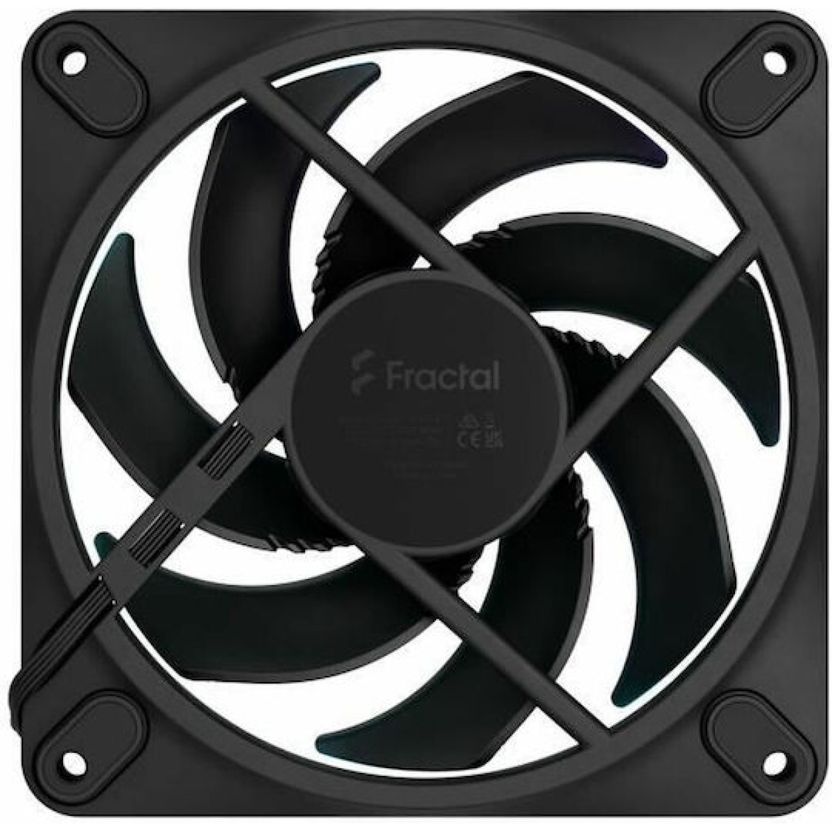Fractal Design Momentum 12 RGB Case Fan 120mm