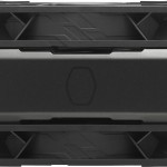 CoolerMaster Hyper 212 Black X Duo Ψύκτρα Επεξεργαστή Διπλού Ανεμιστήρα για Socket AM4/AM5/1200/115x/1700
