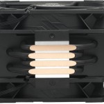 CoolerMaster Hyper 212 Black X Duo Ψύκτρα Επεξεργαστή Διπλού Ανεμιστήρα για Socket AM4/AM5/1200/115x/1700