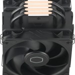 CoolerMaster Hyper 212 Black X Duo Ψύκτρα Επεξεργαστή Διπλού Ανεμιστήρα για Socket AM4/AM5/1200/115x/1700