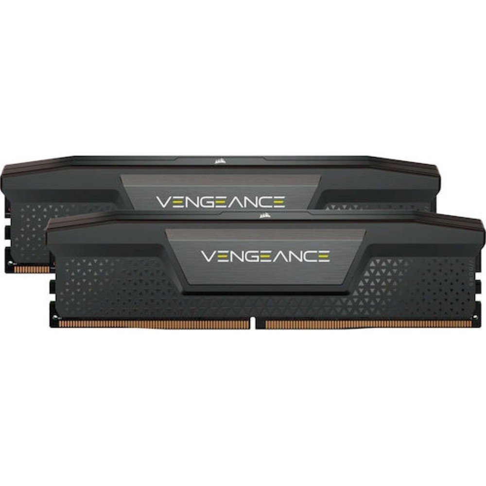 Corsair Vengeance DDR5 96GB RAM με 2x48GB Modules και Ταχύτητα 6800 για Desktop
