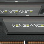 Corsair Vengeance DDR5 96GB RAM με 2x48GB Modules και Ταχύτητα 6800 για Desktop