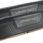 Corsair Vengeance DDR5 96GB RAM με 2x48GB Modules και Ταχύτητα 6800 για Desktop
