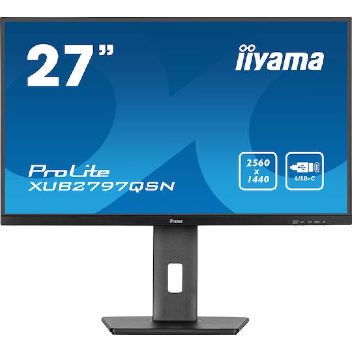 Iiyama ProLite XUB2797QSN-B2 IPS Monitor 27