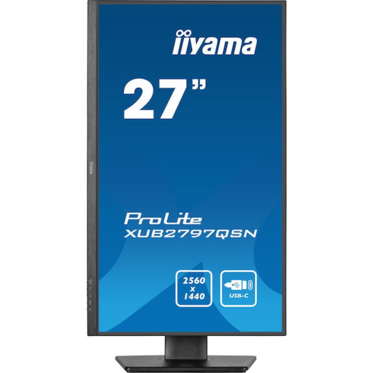 Iiyama ProLite XUB2797QSN-B2 IPS Monitor 27
