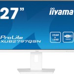 Iiyama ProLite XUB2797QSN-W2 IPS Monitor 27
