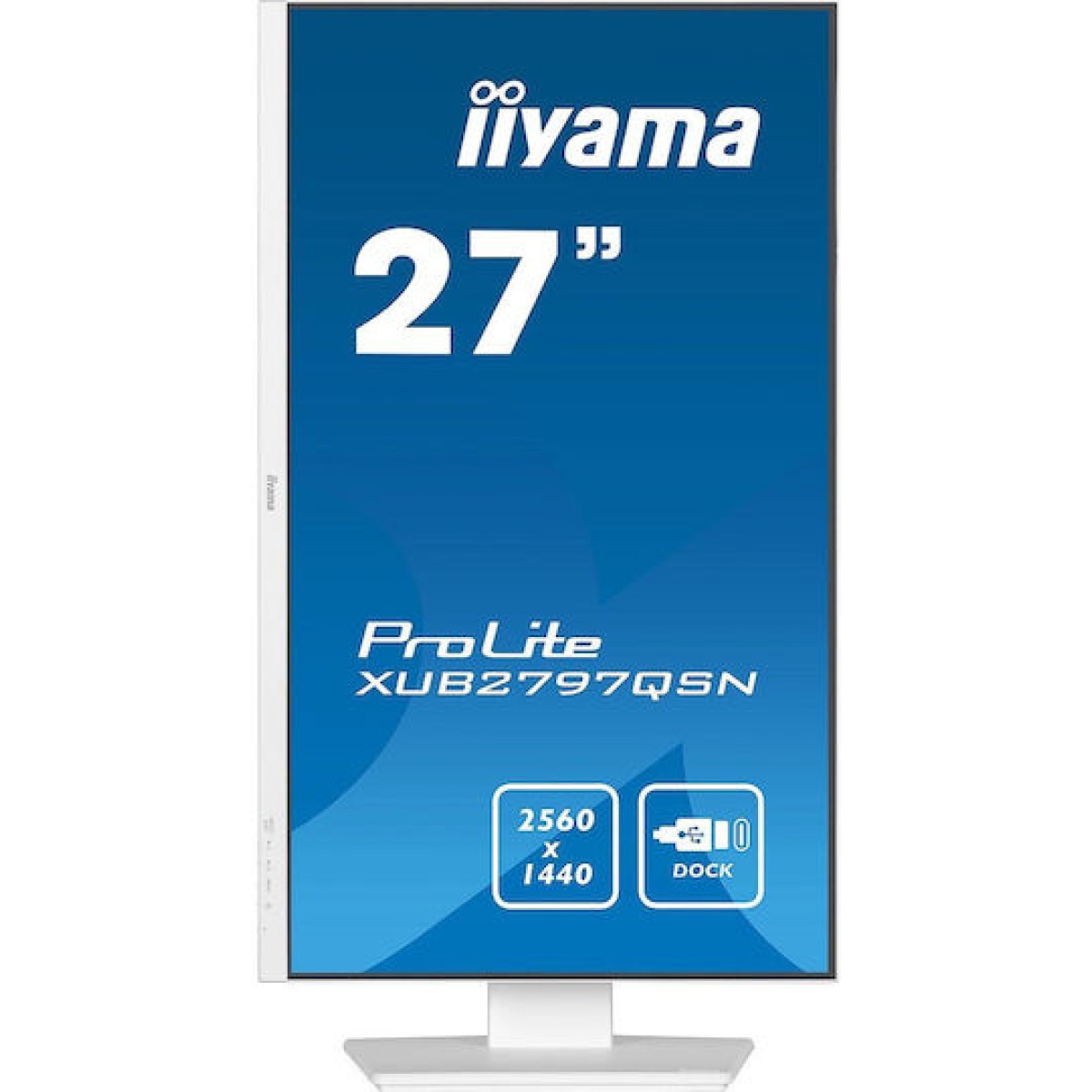 Iiyama ProLite XUB2797QSN-W2 IPS Monitor 27
