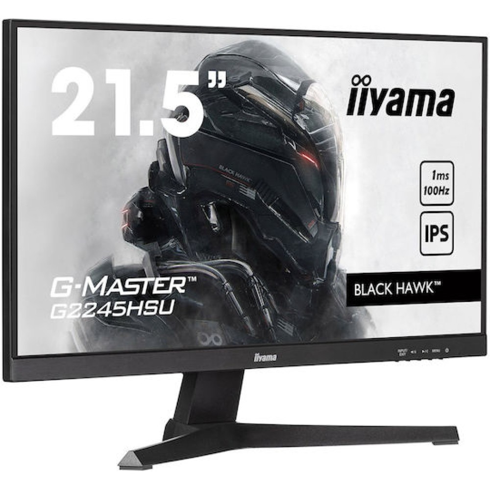 Iiyama G-Master G2245HSU-B2 IPS Gaming Monitor 22