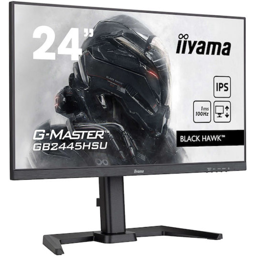 Iiyama G-Master GB2445HSU-B2 IPS HDR Gaming Monitor 24