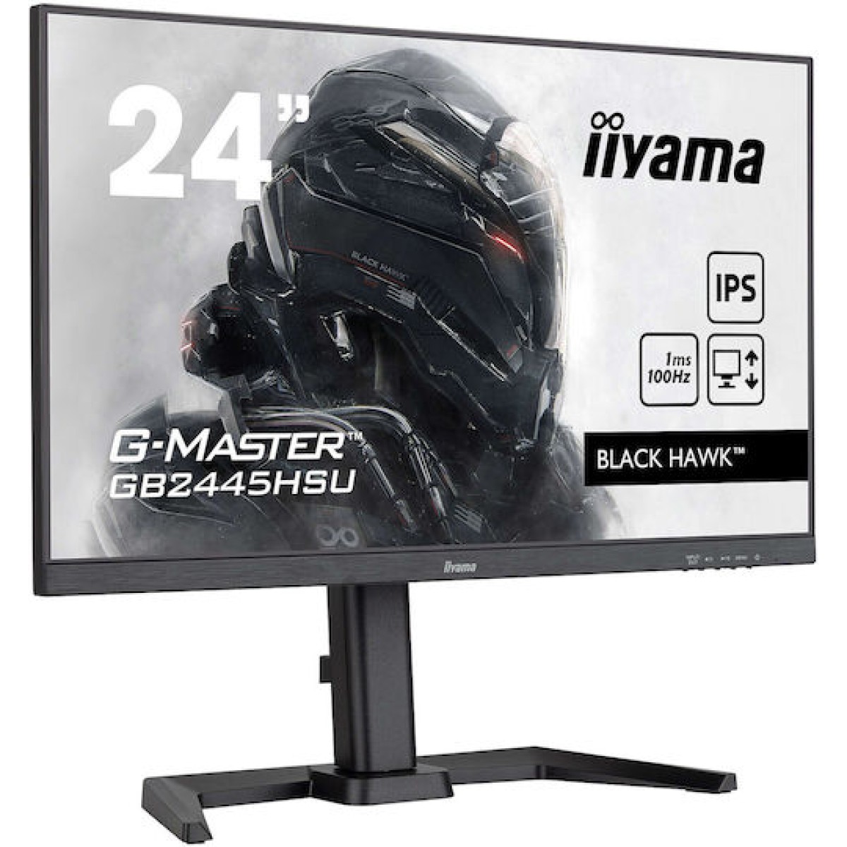 Iiyama G-Master GB2445HSU-B2 IPS HDR Gaming Monitor 24
