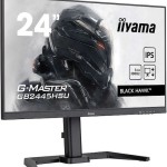 Iiyama G-Master GB2445HSU-B2 IPS HDR Gaming Monitor 24