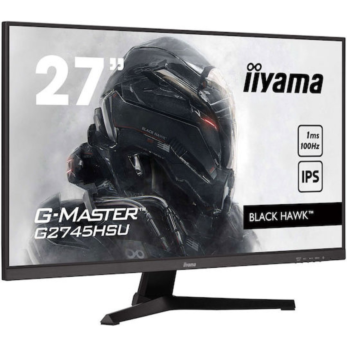 Iiyama G-Master G2745HSU-B2 IPS HDR Gaming Monitor 27
