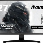 Iiyama G-Master G2745HSU-B2 IPS HDR Gaming Monitor 27