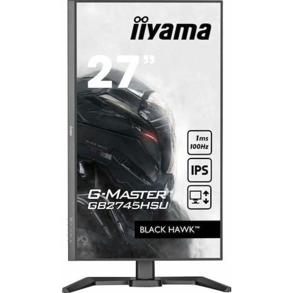 Iiyama G-MASTER GB2745HSU-B2 IPS Monitor 27