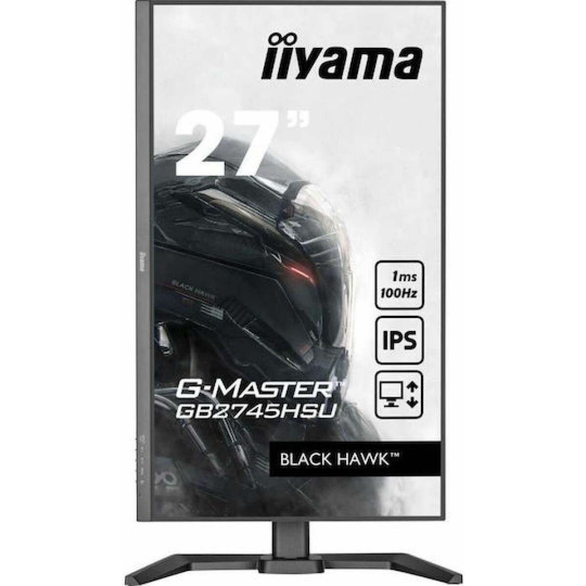 Iiyama G-MASTER GB2745HSU-B2 IPS Monitor 27
