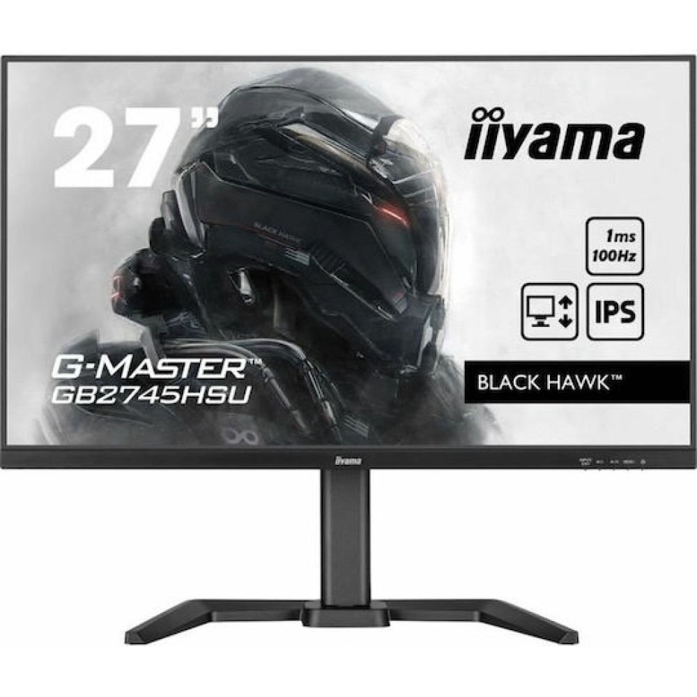 Iiyama G-MASTER GB2745HSU-B2 IPS Monitor 27